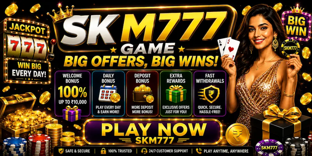 SK M777 GAME APK