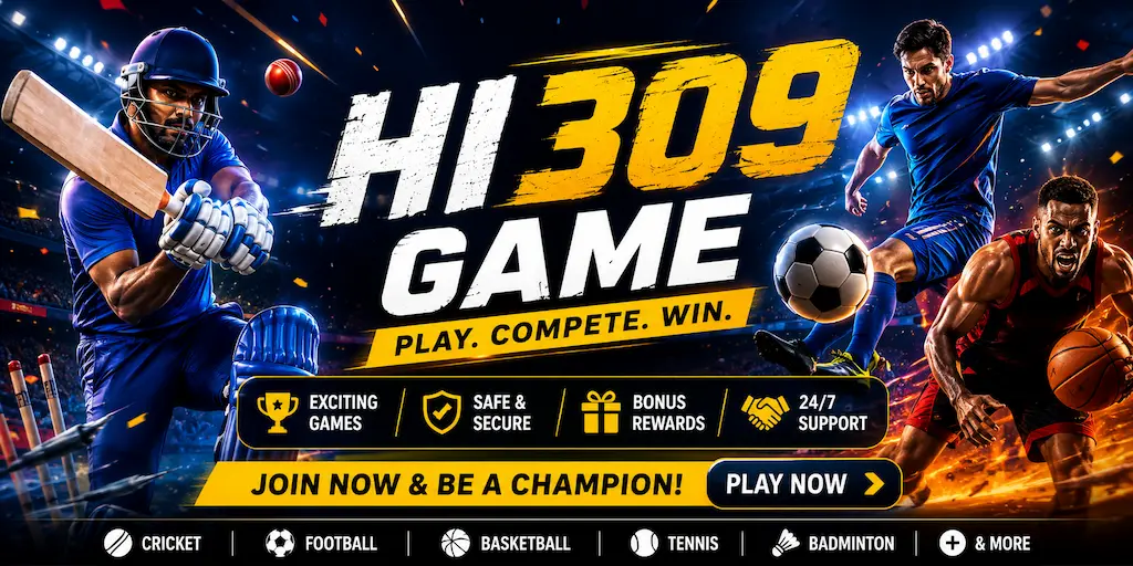 Hi309 game app