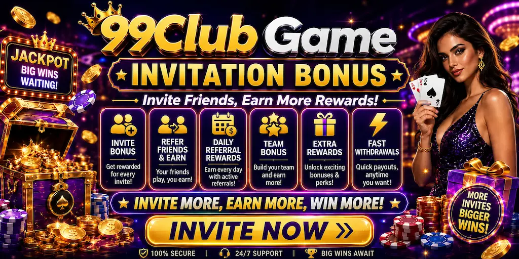 99Club game app