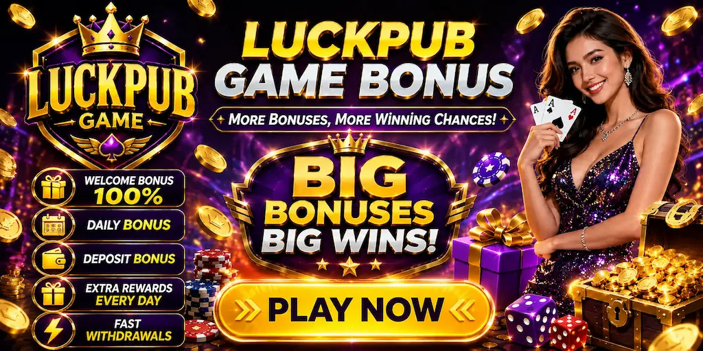 LUCKPUB GAME APK