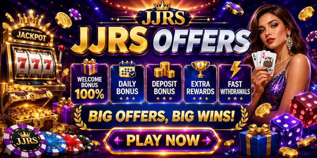 JJRS game app