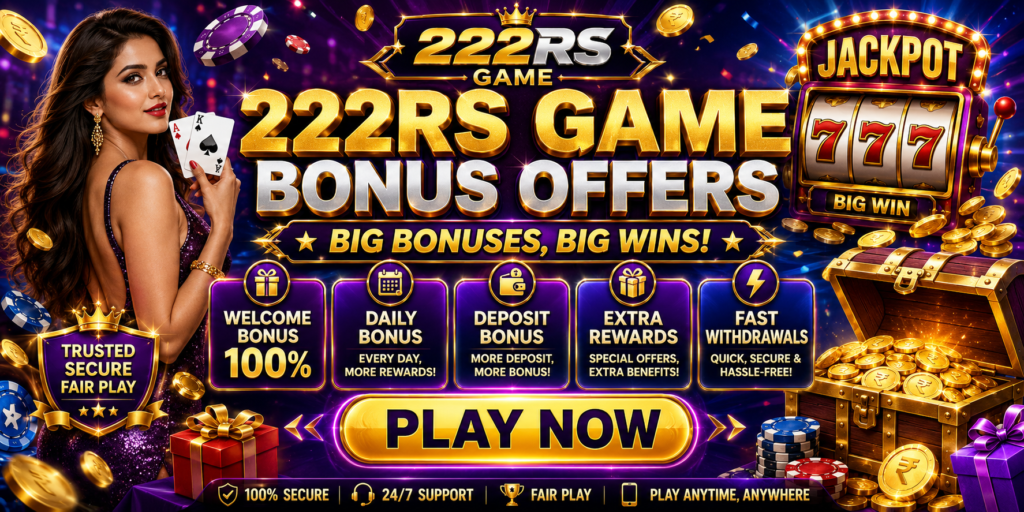 222RS game download