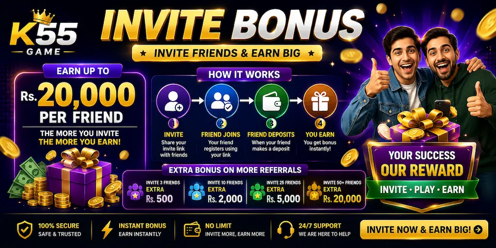 K55 game app