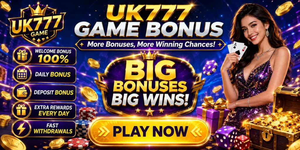 UK777 game app