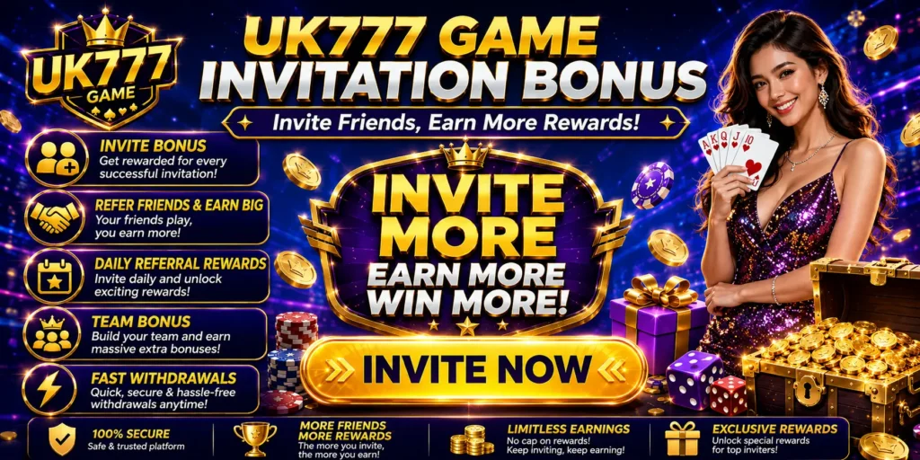 UK777 game download