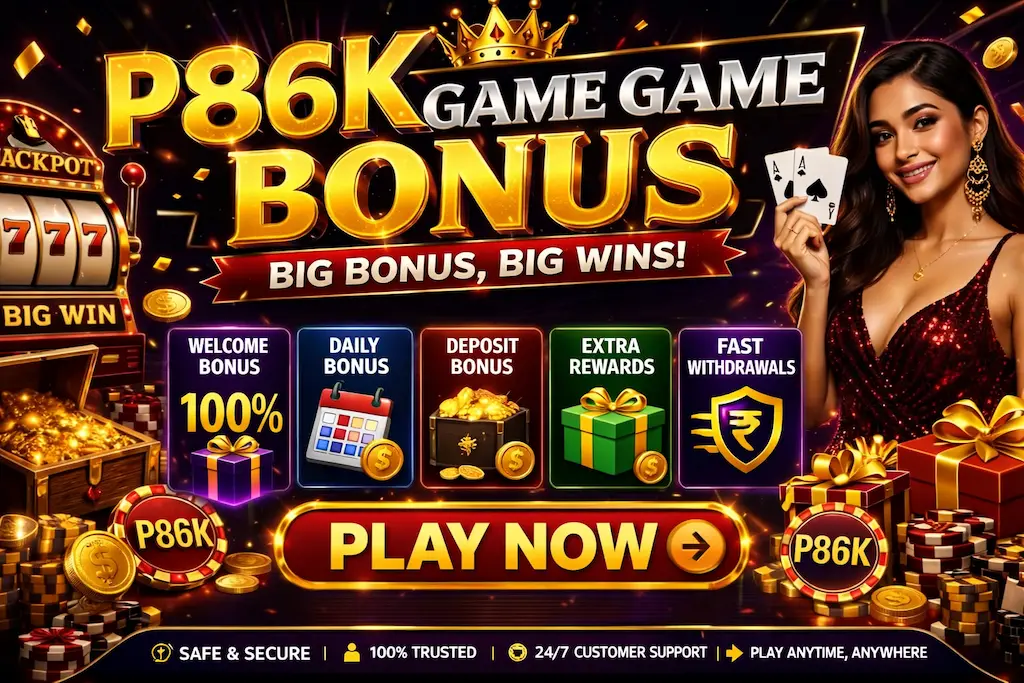 P86K game app