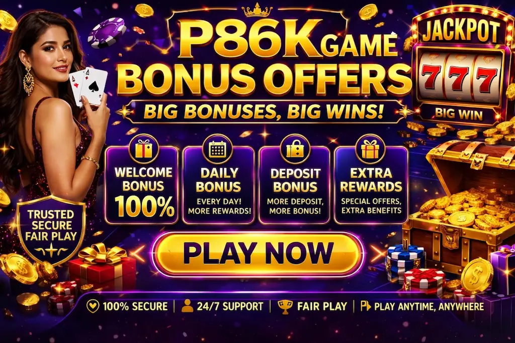 P86K game download