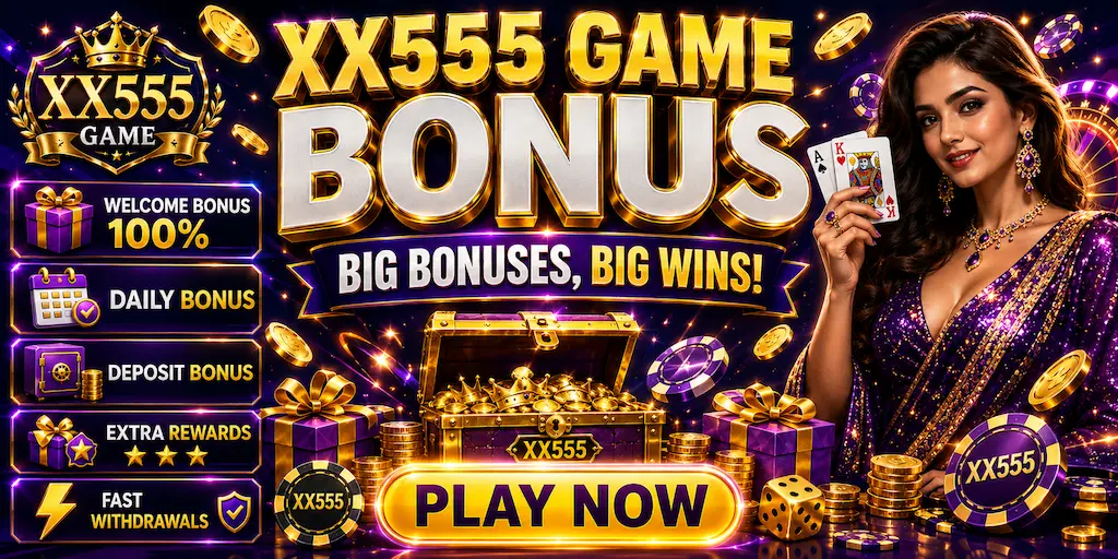 XX555 Game download